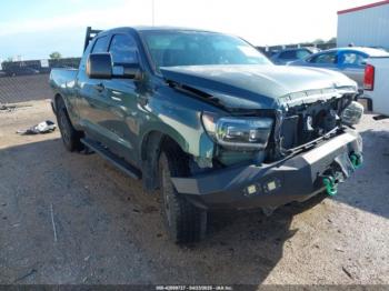  Salvage Toyota Tundra