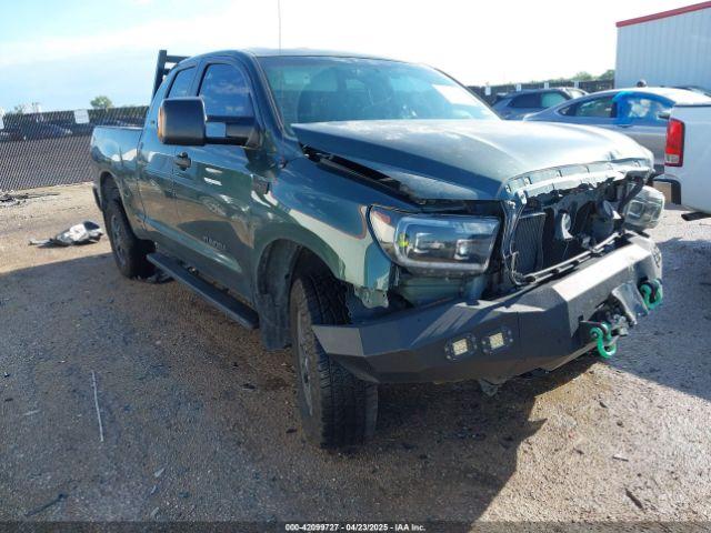  Salvage Toyota Tundra