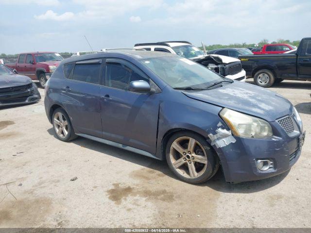  Salvage Pontiac Vibe