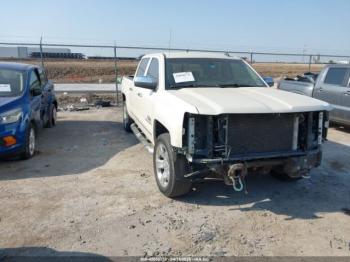  Salvage Chevrolet Silverado 1500