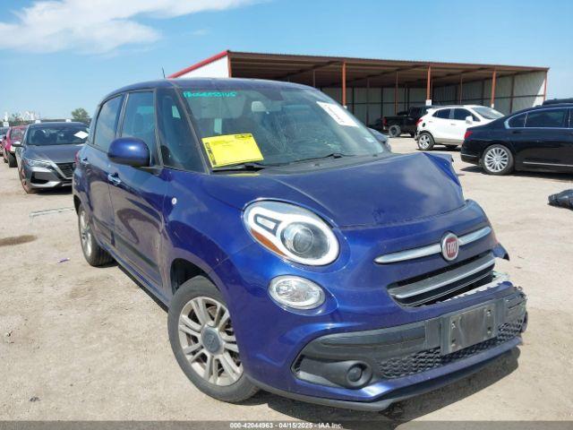  Salvage FIAT 500L