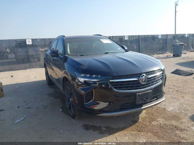  Salvage Buick Envision