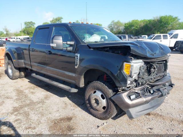  Salvage Ford F-350
