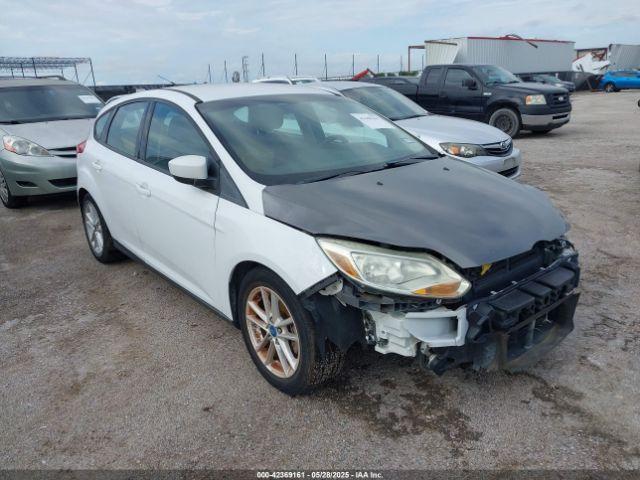  Salvage Ford Focus
