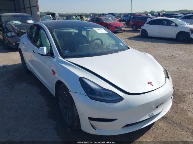 Salvage Tesla Model 3