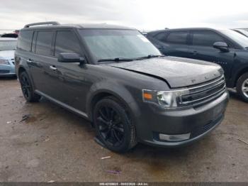  Salvage Ford Flex