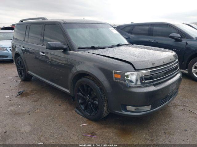  Salvage Ford Flex
