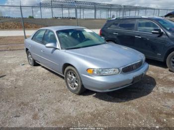  Salvage Buick Century