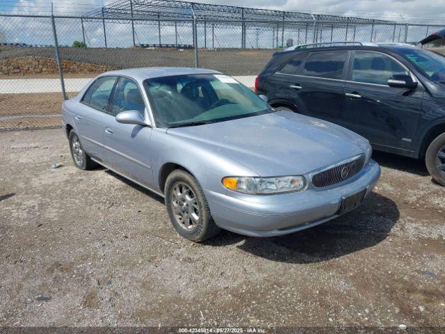  Salvage Buick Century