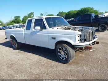  Salvage Ford F-250