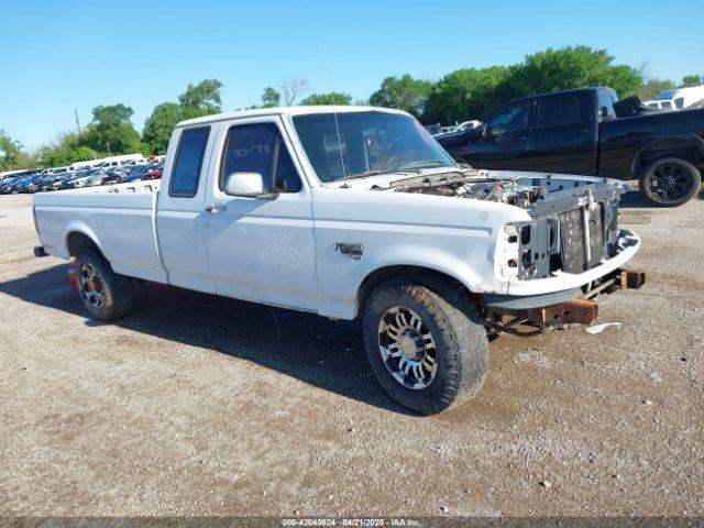  Salvage Ford F-250