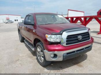  Salvage Toyota Tundra