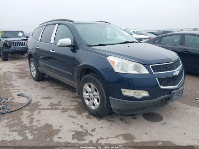  Salvage Chevrolet Traverse