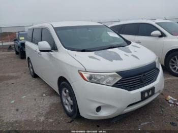  Salvage Nissan Quest