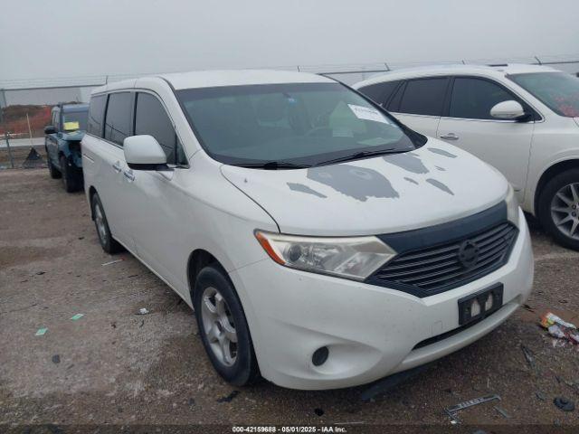 Salvage Nissan Quest