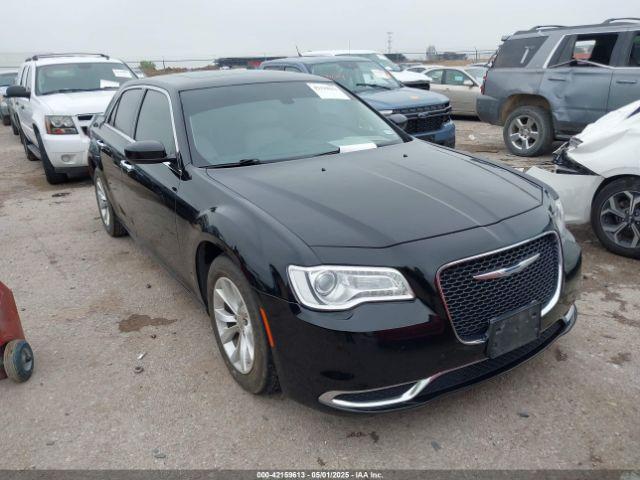  Salvage Chrysler 300