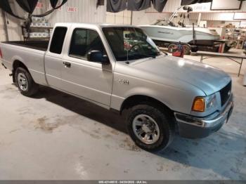  Salvage Ford Ranger
