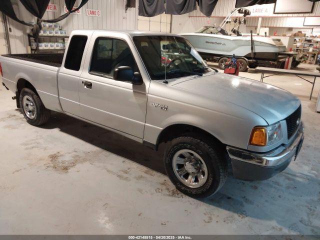  Salvage Ford Ranger