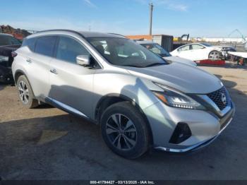  Salvage Nissan Murano