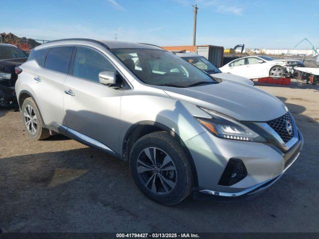  Salvage Nissan Murano