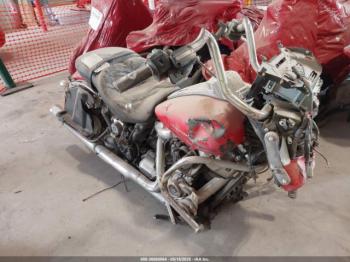  Salvage Harley-Davidson Flhxs