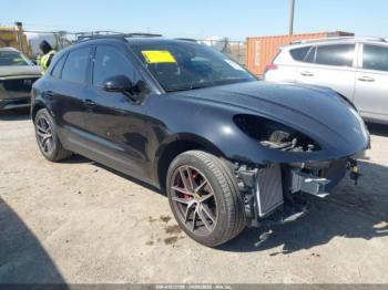  Salvage Porsche Macan