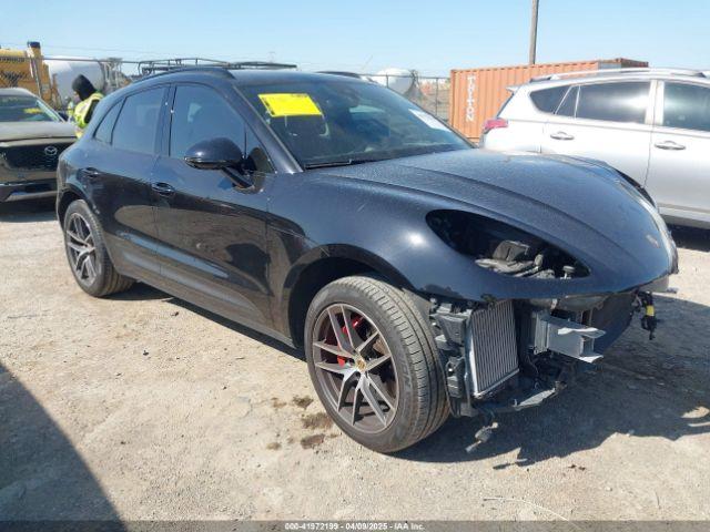  Salvage Porsche Macan