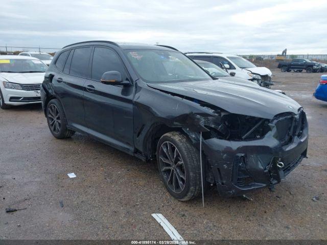  Salvage BMW X Series