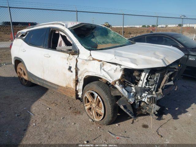  Salvage GMC Terrain