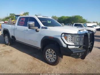  Salvage General Motors Sierra 2500HD