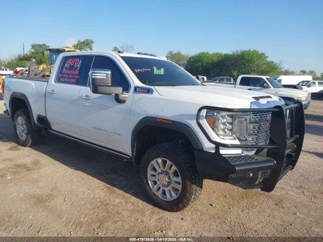  Salvage General Motors Sierra 2500HD