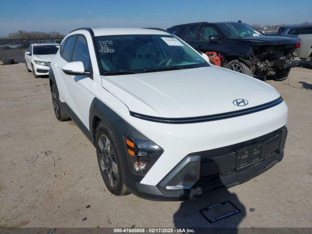  Salvage Hyundai KONA