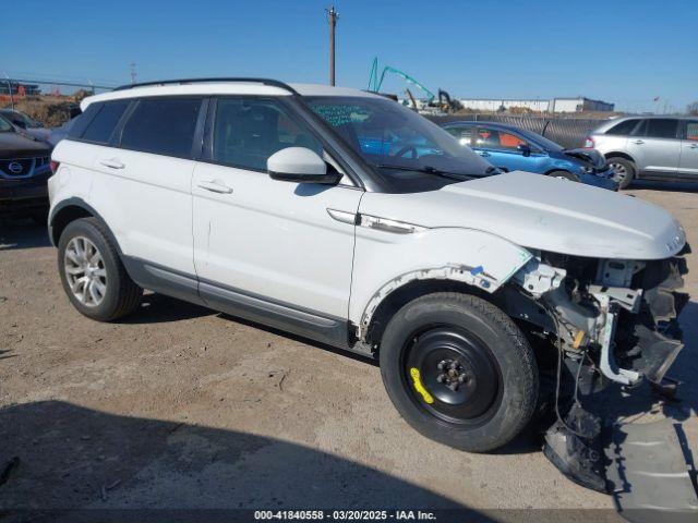  Salvage Land Rover Range Rover Evoque