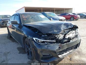  Salvage BMW 3 Series