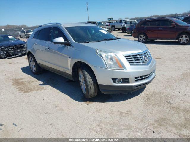  Salvage Cadillac SRX