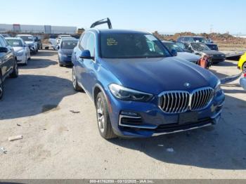  Salvage BMW X Series