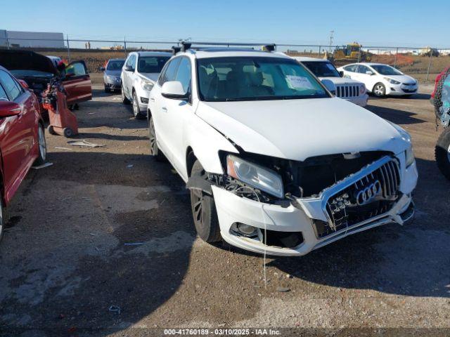  Salvage Audi Q5