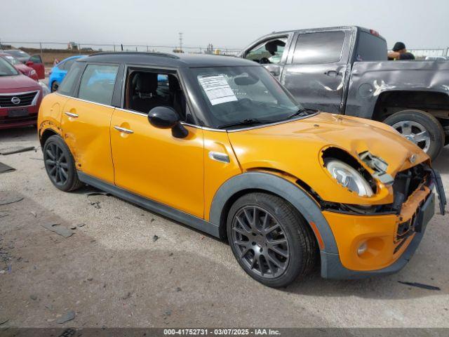  Salvage MINI Hardtop
