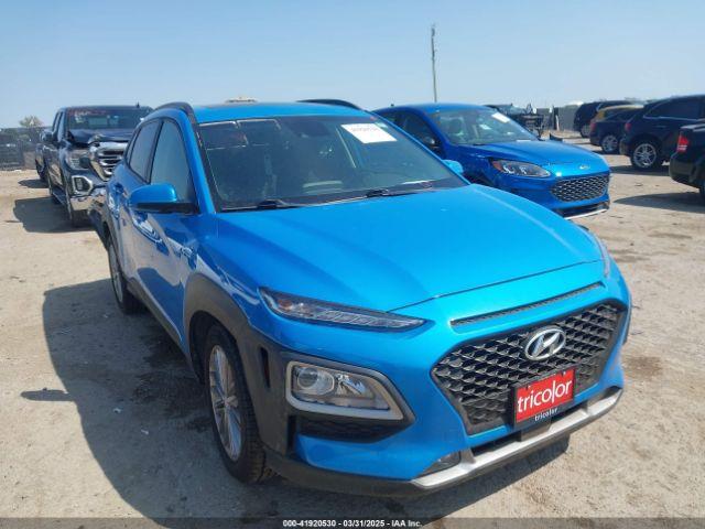  Salvage Hyundai KONA