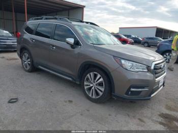  Salvage Subaru Ascent