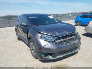  Salvage Honda CR-V