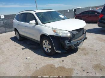  Salvage Chevrolet Traverse