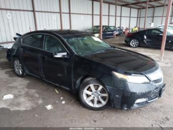  Salvage Acura TL