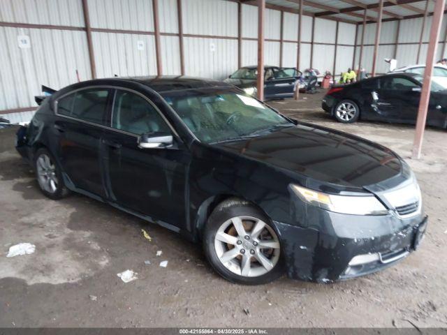  Salvage Acura TL