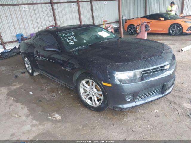  Salvage Chevrolet Camaro