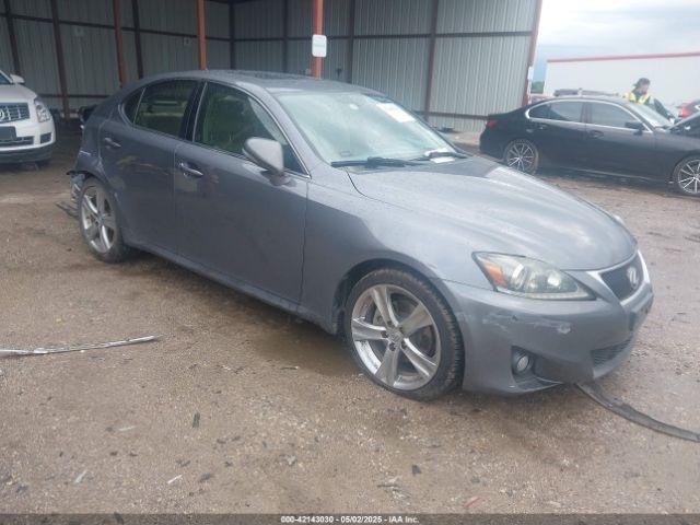  Salvage Lexus Is