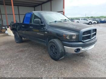  Salvage Dodge Ram 1500