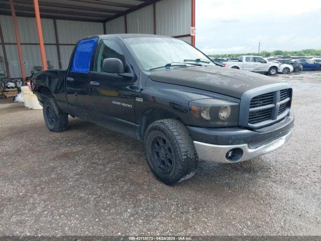  Salvage Dodge Ram 1500