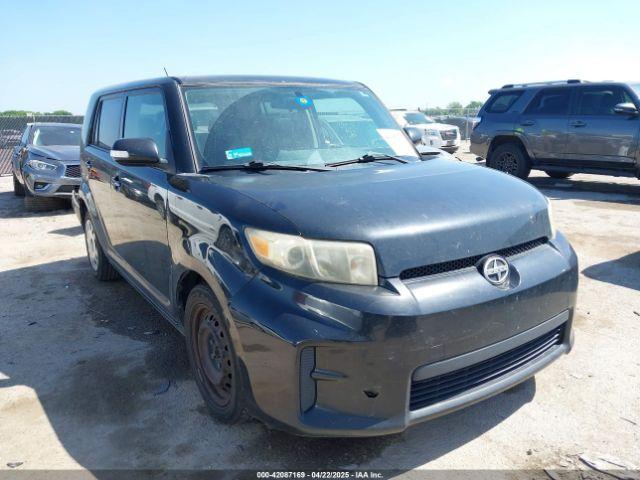  Salvage Scion xB