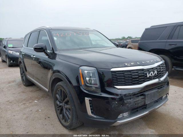  Salvage Kia Telluride